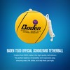 Baden School Quality Tetherball Set | Soft-Touch Tetherball Ball with