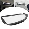 RocoReny Headlight Lens Cover for 2017 2018 2019 2020Audi A5