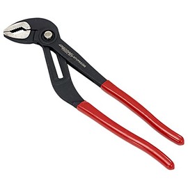 Nerrad Tools NTVPRG300 Viper Grip Pump Pliers, Black/Red, 12-Inch