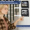 Snovire Doorbell with Camera, 1080P IP65 Waterproof Video Doorbell