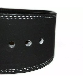 Strength Shop 10MM POWERLIFTING BLACK LEVER BELT (S) - IPF APPROVED FAST SHIPP