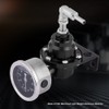 Universal Aluminum Car 160psi Adjustable 1: 1 Fuel Pressure Regulator