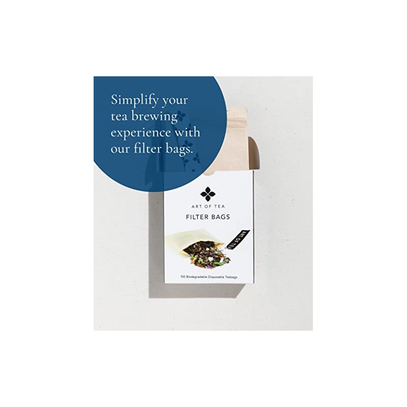 Art of Tea | Sleep Herbal Tisane Tea | 4oz