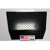 PBR PRODUCTS EZGO TXT Golf Cart Black Diamond Plate Front