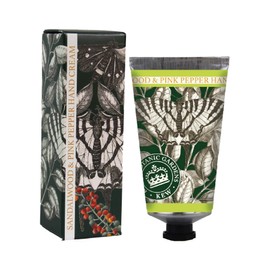 Royal Botanic Gardens KEW Hand Cream & Shea Butter Set - Sandalwood & Pink Pepper