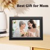 SAMMIX Digital Picture Frame 10.1 Inch WiFi Digital Photo Frame