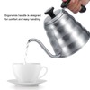 Stainless Steel Coffee Tea Pot Pouring Drip Kettle with Gooseneck