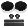 BULLSPANN 1 Pair Bicycle Handlebar Tapes, Non-Slip and Shock Absorbing