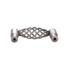 East West Consolidated 900SN-10 Satin Nickel Bird Cage Cabinet Pull