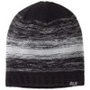 Jack Wolfskin Unisex Colorfloat Knit Unisex Kappe, Schwarz, M EU