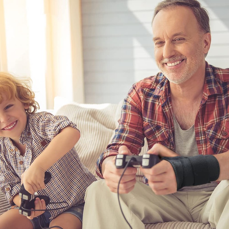 Bracoo WB30 Wrist Supporter for Wrist Fixing Sprain Supporter Wrist