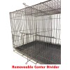 Mcage 30" Large Aviary Breeding Finch Canary Parakeet Flight Bird