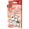 Edupress Go Fish: Life Cycles Flash Cards (EP62321)