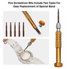 EasyTime Watch Repair Kit 149 Pcs Watch Adjustment Tool Kit
