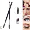 Waterproof Brow Brow Pen Eyeliner Brow Brush Set