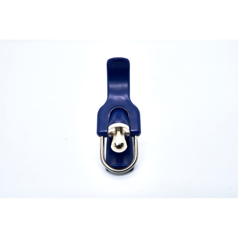 SEA FISHING CASTING TRIGGER/CASTING CANNON/CASTING AID (Blue)
