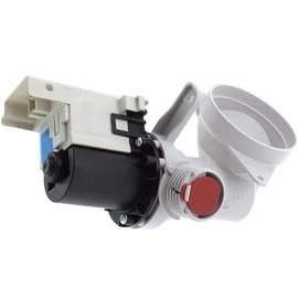 BPX401-19J - ClimaTek Washer Drain Pump Replaces Frigidaire
