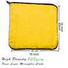 Towelogy Microfibre Car Cleaning Cloths 800gsm High Density CHEMICAL FREE