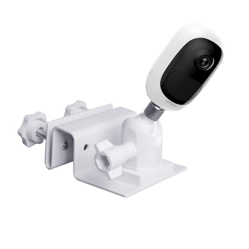 HOLACA Weatherproof Gutter Mount for Arlo Pro, Arlo Ultra, Reolink