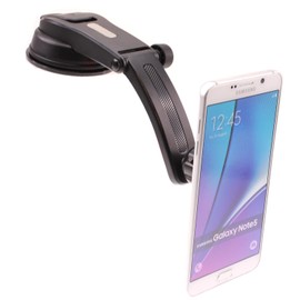 Fonus Car Mount Dash Phone Holder Magnetic Cradle Compatible with Motorola Moto G Stylus 5G (2025), Swivel Dock Strong Grip