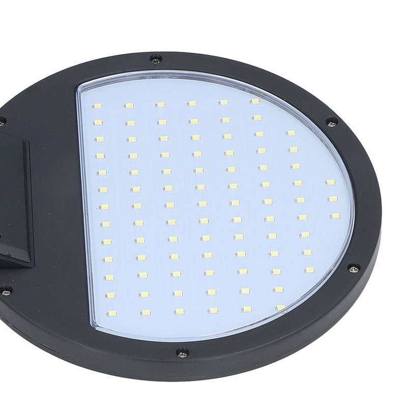 LED Solar Street Light 90LED Human Body Induction Light IP65