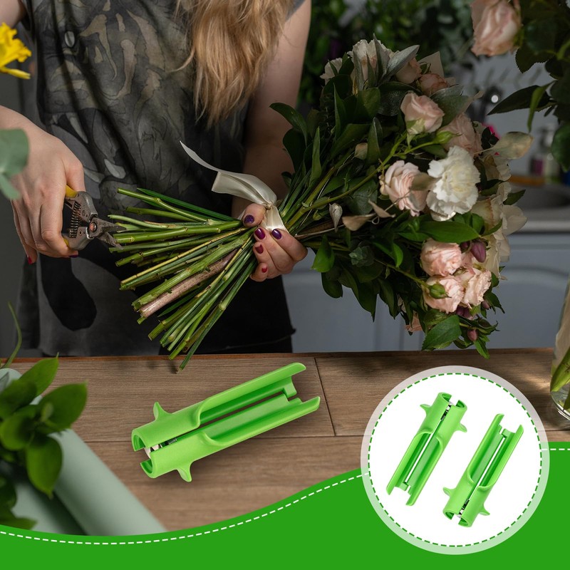 2 Pcs Rose Thorn Stripper Tool,Rose Thorn Stripper Tool Used
