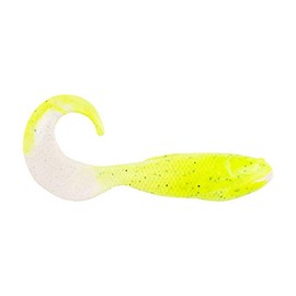 Gulp! Saltwater Swimming Mullet Pepper Neon 4in | 10cm