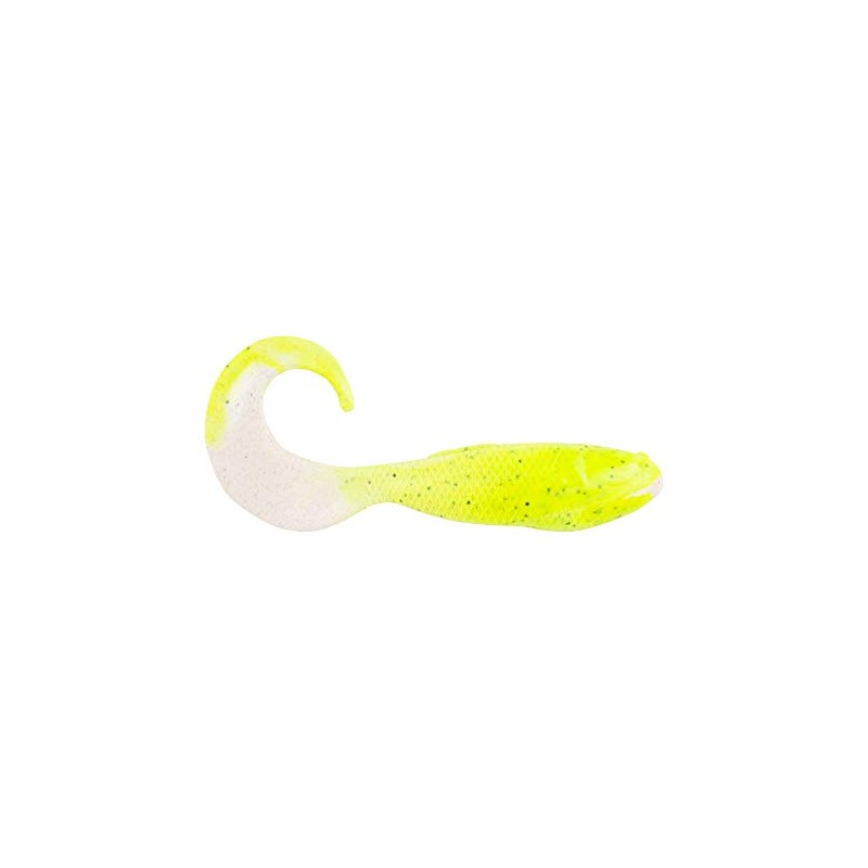 Gulp! Saltwater Swimming Mullet Pepper Neon 4in | 10cm