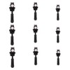 Zipper Repairer 3 Sizes 9 Pcs Zipper Repair Slider Zipper