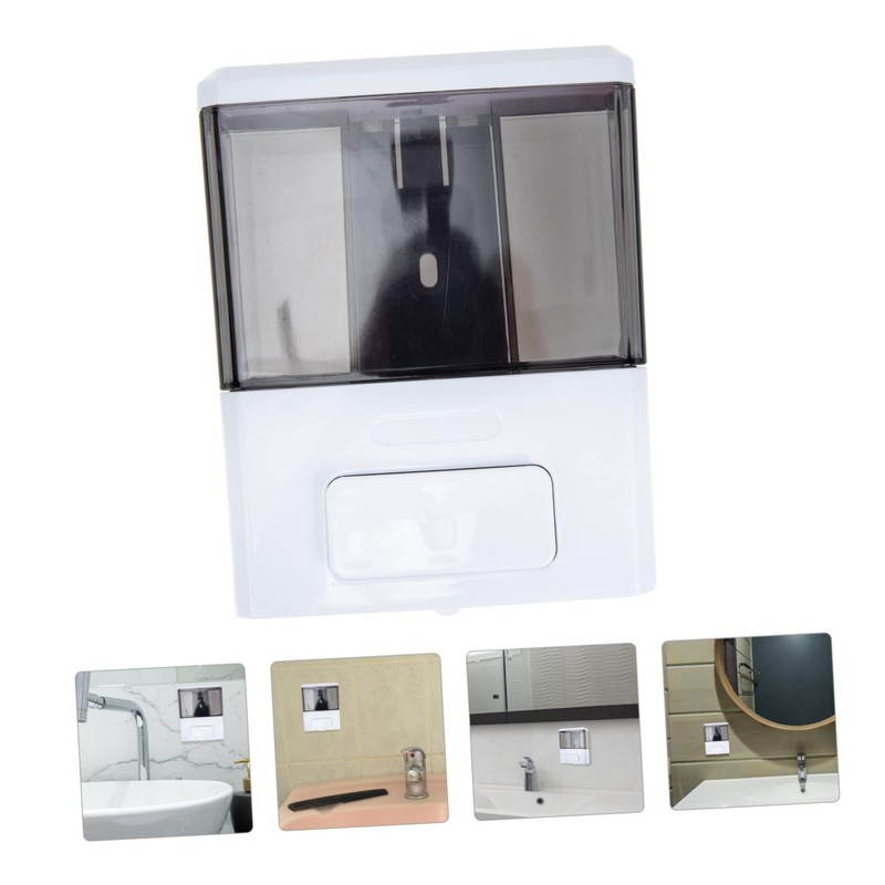 Alipis Foaming Hand Soap Dispenser Wall Mount 12 * 5.5