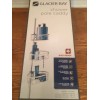 Glacier Bay Rustproof Tension Pole Shower Caddy Satin Chrome 1002