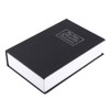 Creative English Dictionary Safe Box Money Jewelry Collection Storage Case