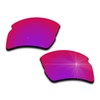 Polarized Replacement Lenses for Oakley Flak 2.0 XL - Midnight