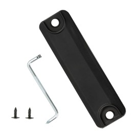 Eiahonen Trunk Rear Hatch Liftgate Door Handle Switch Latch Cover Trunk Release Button Cover Kits Compatible with Prius Avalon Sequoia Camry 4Runner Sienna Scion 84905-47010 84840-21010 84840-47020