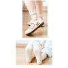 ZEFANGYU Children's Socks, See-Through Socks, Summer, Ultra-thin, Mesh, Baby, Girls,