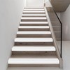 Aetherix Vinyl Stair Nosing 7Ft Self Adhesive Stair Edge Protector