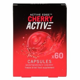 Cherry Active Ltd 60 Capsules