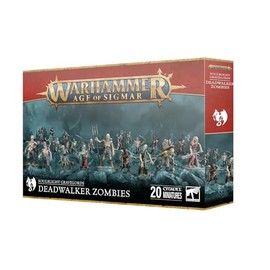 Warhammer Age of Sigmar: Soul Bright Graveroad: Dead Walker Zombie 91-07