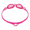 Aquasphere Phelps Chronos - 2020 Pink & White/Pink Lens Swimming