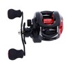 Carrete Baitcasting, Capacidad de Carga 10 Kg Carrete Baitcasting de