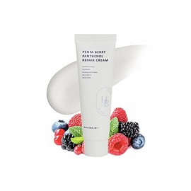 HEVEBLUE [HEVEBLUE]Penta Berry Panthenol Repair Cream 50ml
