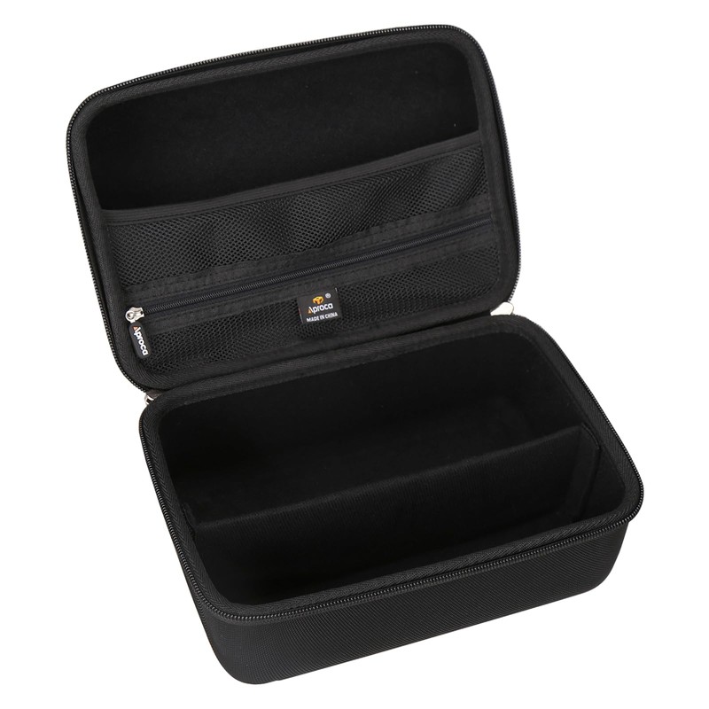 Aproca - Funda protectora rígida para almacenamiento de viaje, para