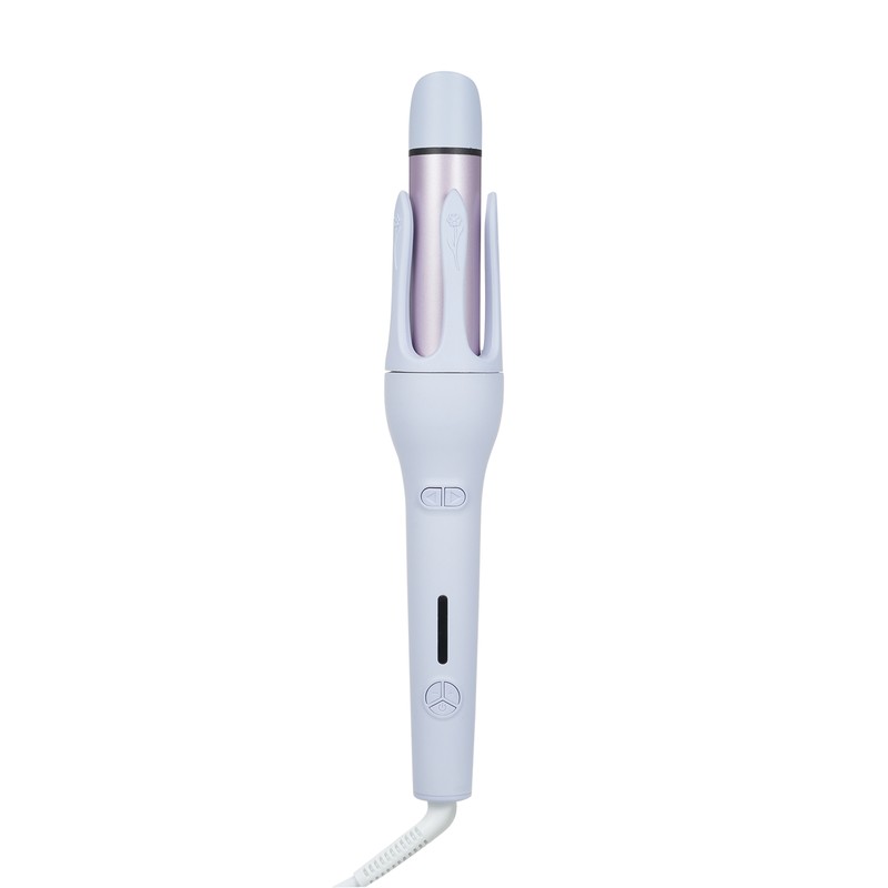 2 in 1 Flat Iron Hair Straightener Automatic Hair Curler