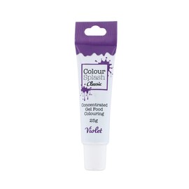 Colour Splash Food Colouring Gel - Purple