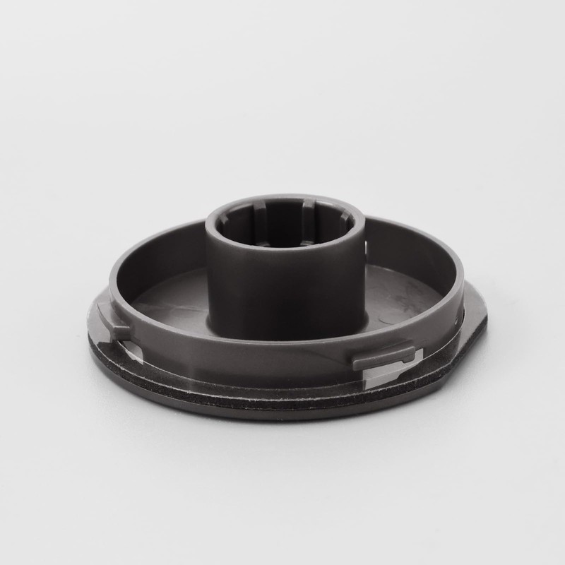 LT Easiyl 2pcs Brush Rod End Cap Cover for Vacuum