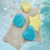 Low-Carbon Shampoo Bar DIY Kit for Kids' Art & Sensory Play Low-Carbon Shampoo Bar Yellow