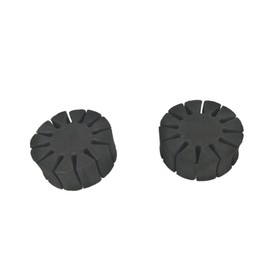 BESPORTBLE 10pcs Eva Sponge Rack Archery Accessories Portable Rack Splitter Hunting Archery Accessory Shooting Sponge Arrow Holder Arrows Separator Foam Arrows Rack Separator Protector