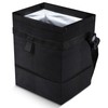 EcoNour Car Trash Can (Large) | Car Trash Bag Hanging