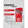 Benlee Boxing Gloves Big Bang, Color:red, Size:10 oz R