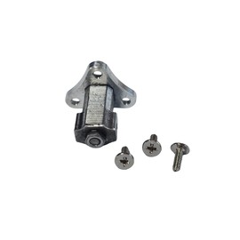 Piezas de repuesto para brazo delantero, bisagras, eje del brazo para DJI Mini 3/Mini 3 Pro/Mini 4 Pro Reemplazo del eje del brazo delantero